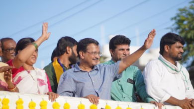 Photo of गुजरात के नर्मदा में Arvind Kejriwal की विजय यात्रा, बोले- आदिवासी समाज ने बदलाव का संदेश दिया