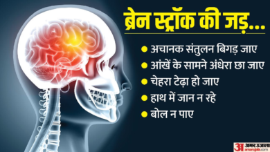Photo of क्या ज्यादा स्ट्रेस लेने से आ सकता है ब्रेन स्ट्रोक? AIIMS ट्रेंड न्यूरोसर्जन ने दिया जवाब