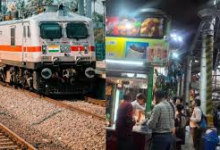 Photo of Central Railway Food Price Hike: रेलवे स्टेशन पर महंगा हुआ फूड, जानें किस चीज के कितने बढ़े दाम?