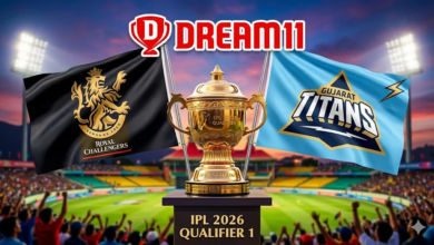 Photo of IPL 2026 क्वालिफायर-1 में RCB के खिलाफ गुजरात टाइटंस की प्लेइंग-11 में हो सकते हैं बड़े बदलाव