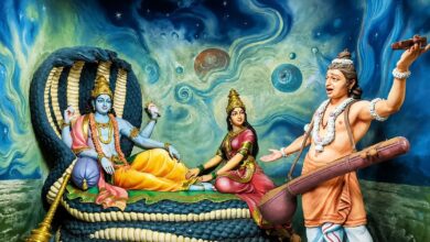Photo of Sacred Mantra Chant: निर्जला एकादशी से पूर्णिमा तक इन पांच मंत्रों का जप दिलाएगा सुख-समृद्धि
