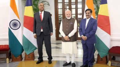 Photo of पीएम मोदी ने ‘चटनी और समोसे’ के जरिए भारत-सेशेल्स के रिश्तों को किया रेखांकित, कहा- शानदार रहे 50 साल