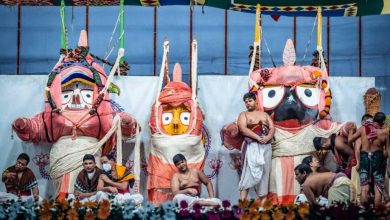 Photo of आज भगवान जगन्नाथ की देव स्नान यात्रा, 108 कलशों के पवित्र जल से होगा महाभिषेक, हाथी वेश में देंगे दर्शन