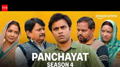 Photo of भूखे पेट बस स्टैंड पर सोया, आज 9 IMDb रेटिंग वाली सीरीज का स्टार, क्या आप पहचान पाए इस दिग्गज अभिनेता को?