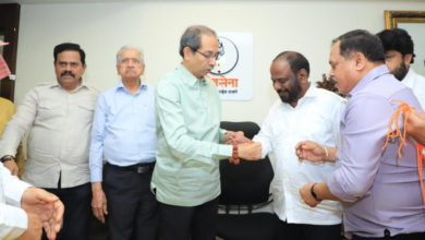 Photo of महाराष्ट्र में उद्धव ठाकरे को तगड़ा झटका! 6 सांसदों की बगावत से गरमाई सियासत, जानिए ‘ऑपरेशन टाइगर’ और ‘ऑपरेशन वुल्फ’ की पूरी कहानी