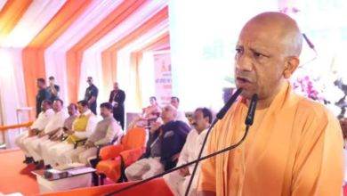 Photo of CM Yogi in Unnao: उन्नाव को 570 करोड़ की विकास सौगात, SCR में शामिल करने का ऐलान, सपा-कांग्रेस पर साधा निशाना