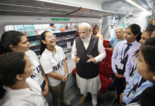 Photo of Delhi-Rishikesh Namo Bharat: दिल्ली से ऋषिकेश का सफर होगा आसान, 3 घंटे में पहुंचेगी रैपिड रेल! श्रद्धालुओं और टूरिस्टों को बड़ी सौगात