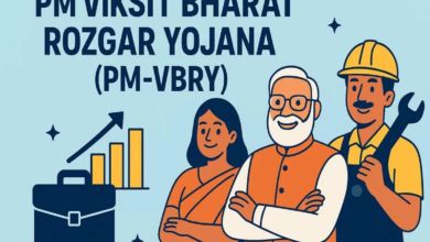 Photo of PM Viksit Bharat Rozgar Yojana: 15 लाख खातों में आज पहुंचेगी ₹2400 करोड़ की राशि, पहली नौकरी वालों को बड़ा तोहफा