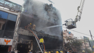 Photo of Lucknow Aliganj Fire Tragedy: 15 लोगों की मौत, सीएम योगी ने बनाई SIT, 4 गिरफ्तार