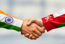 Photo of India-Oman CEPA: आज से लागू हुई भारत-ओमान ट्रेड डील, कपड़ा, जेम्स-ज्वैलरी और IT प्रोफेशनल्स की खुली किस्मत