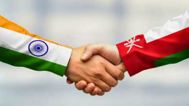 Photo of India-Oman CEPA: आज से लागू हुई भारत-ओमान ट्रेड डील, कपड़ा, जेम्स-ज्वैलरी और IT प्रोफेशनल्स की खुली किस्मत