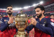 Photo of IPL 2026 के बाद टीम इंडिया में कदम रख सकते हैं RCB के 4 धाकड़ खिलाड़ी! गंभीर-अगरकर दे सकते हैं मौका