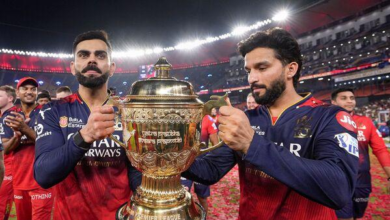 Photo of IPL 2026 के बाद टीम इंडिया में कदम रख सकते हैं RCB के 4 धाकड़ खिलाड़ी! गंभीर-अगरकर दे सकते हैं मौका