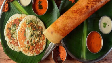 Photo of कभी खाया है प्रोटीन से भरपूर डोसा? जानिए बिना पनीर कैसे बनाते हैं Protein Rich Dosa