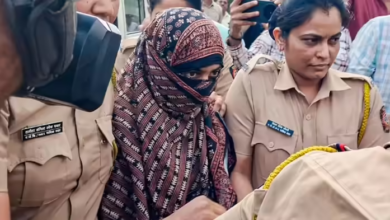 Photo of नासिक TCS केस में चार्जशीट दाखिल, निदा खान समेत चार आरोपियों के नाम