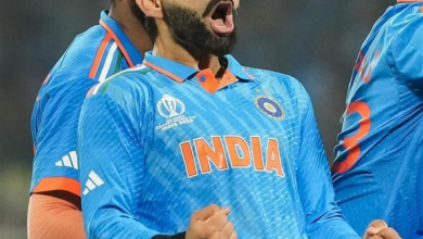 Photo of रोहित-विराट खेलें 2027 ODI वर्ल्ड कप? पूर्व भारतीय क्रिकेटर का बड़ा बयान, बोले- ‘दबाव में आ जाएंगे’