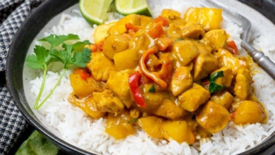 Photo of Butter Chicken with Mango: क्या आपने कभी आम वाला बटर चिकन खाया है? Chef Sanjeev Kapoor की वायरल रेसिपी ने जीता दिल