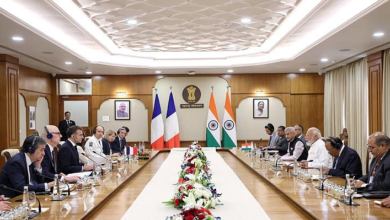Photo of भारत-फ्रांस के बीच हुए 13 बड़े समझौते क्या हैं? देश को कब मिलेगा राफेल और न्यूक्लियर-AI पर क्या बनी सहमति