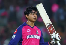 Photo of IPL 2026 के बाद नहीं चल रहा 15 वर्षीय वैभव सूर्यवंशी का बल्ला, 3 मैचों में बनाए सिर्फ इतने रन