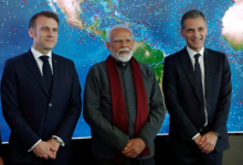Photo of भारत-फ्रांस के बीच हुए 13 बड़े समझौते, राफेल से न्यूक्लियर और AI तक क्या बनी सहमति?