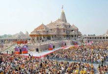 Photo of राम मंदिर दान चोरी मामले में बड़ा मोड़, आरोपियों का वकीलों ने किया बॉयकॉट; 11 जुलाई को ट्रस्ट को मिल सकता है नया CEO????