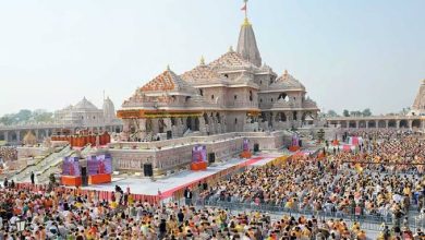 Photo of राम मंदिर दान चोरी मामले में बड़ा मोड़, आरोपियों का वकीलों ने किया बॉयकॉट; 11 जुलाई को ट्रस्ट को मिल सकता है नया CEO????