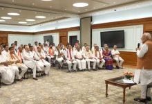 Photo of NDA बैठक में PM मोदी का बड़ा संदेश: ‘पेपर लीक राजनीतिक विषय नहीं, दोषियों को मिलेगी कड़ी सजा’