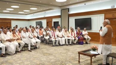 Photo of NDA बैठक में PM मोदी का बड़ा संदेश: ‘पेपर लीक राजनीतिक विषय नहीं, दोषियों को मिलेगी कड़ी सजा’