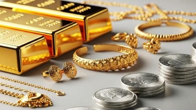 Photo of Gold Silver Rate Today 22 July: सोने-चांदी के दामों में उछाल, जानें दिल्ली-मुंबई समेत बड़े शहरों के नए रेट
