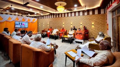 Photo of राम मंदिर अयोध्या को CEO से पहले मिले सचिव, जानें कौन हैं जगदीश आफले और ट्रस्ट में क्या होगी उनकी जिम्मेदारी?