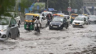 Photo of IMD Weather Alert: देश के 23 राज्यों में भारी बारिश का अलर्ट, 90 किमी/घंटा तक चलेंगी तेज हवाएं