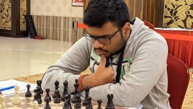 Photo of चेस में भारत का जलवा: रोहित कृष्णा ने मेनुइरस इंटरनेशनल चेस चैंपियनशिप में जीता गोल्ड मेडल