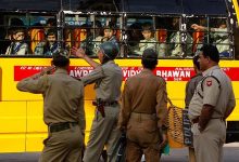 Photo of उत्तर प्रदेश: फतेहाबाद में स्कूल बस पर कांवड़ियों के पथराव का आरोप, बुंदेलखंड में 28 लाख मिलने के बाद पत्नी की वापसी चर्चा में