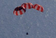 Photo of ISRO ने गगनयान मिशन के लिए मध्य प्रदेश में Integrated Main Parachute Airdrop Test किया सफल, मानव अंतरिक्ष मिशन को मिली नई मजबूती