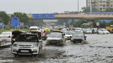 Photo of दिल्ली-NCR से यूपी तक बारिश का कहर: जलभराव से जनजीवन प्रभावित, लखनऊ समेत कई जिलों में मौसम विभाग का अलर्ट