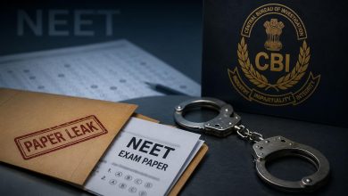 Photo of हुंडई वरना से टेलीग्राम और केरल हॉस्टल तक… NEET-UG 2026 पेपर लीक में CBI का बड़ा खुलासा, चार्जशीट में सामने आया पूरा नेटवर्क ?????