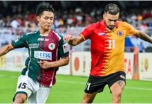 Photo of Kolkata Derby: 22 साल का इंतजार खत्म, एडमंड लालरिंडिका की हैट्रिक ने मोहन बागान को किया पस्त ???