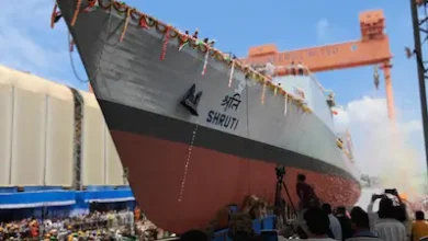 Photo of भारतीय नौसेना को मिली नई ताकत, GRSE कोलकाता में Next Generation Patrol Vessel ‘श्रुति’ लॉन्च ???