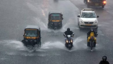 Photo of देश के 15 राज्यों में भारी बारिश का यलो अलर्ट, IMD ने जारी की चेतावनी; तेज हवाओं और वज्रपात का भी खतरा