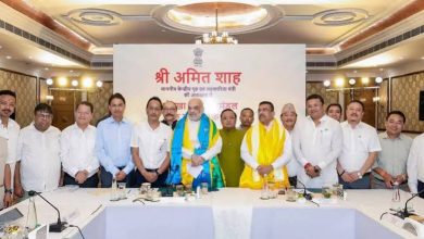 Photo of गोरखा मुद्दे के स्थायी राजनीतिक समाधान की दिशा में बड़ा कदम, अमित शाह ने पंकज कुमार सिंह की अध्यक्षता में उच्चस्तरीय समिति की घोषणा की ???