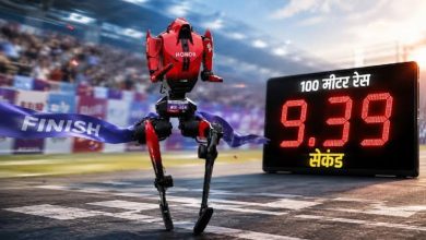 Photo of बीजिंग में रोबोट ने तोड़ा उसैन बोल्ट का 100 मीटर रिकॉर्ड, World Humanoid Robot Games में रचा नया इतिहास ???