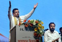 Photo of पश्चिम बंगाल सरकार का बड़ा फैसला, अग्निवीरों के साथ बनेगी ‘अर्जुन बाहिनी’ आपदा प्रतिक्रिया बल ???