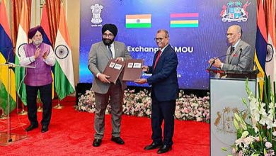 Photo of India Mauritius Oil Gas Deal: ऊर्जा सुरक्षा मजबूत करने की दिशा में बड़ा कदम, इंडियन ऑयल करेगा पेट्रोलियम उत्पादों की आपूर्ति ???