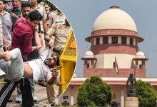 Photo of Student Protest Violence: देशभर में छात्रों के विरोध प्रदर्शन के दौरान हुई हिंसा की होगी जांच, आर. सुभाष रेड्डी संभालेंगे समिति की कमान ???