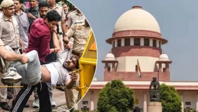Photo of Student Protest Violence: देशभर में छात्रों के विरोध प्रदर्शन के दौरान हुई हिंसा की होगी जांच, आर. सुभाष रेड्डी संभालेंगे समिति की कमान ???