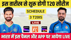 Photo of IND vs AFG T20 Series 2026: – अफगानिस्तान के खिलाफ टी20 सीरीज के लिए ऐसी हो सकती है टीम इंडिया, जानिए संभावित स्क्वॉड ???