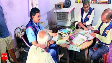Photo of BPSSC भर्ती परीक्षा का पेपर लीक! बायोमेट्रिक सुपरवाइजर के जरिए पहुंचाए गए थे जवाब, 3 गिरफ्तार