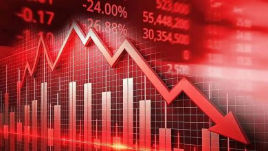 Photo of Sensex Nifty Fall Today: सेंसेक्स 500 अंक टूटा, निफ्टी 24,550 के नीचे, जानें बाजार गिरने की 4 बड़ी वजहें ?????