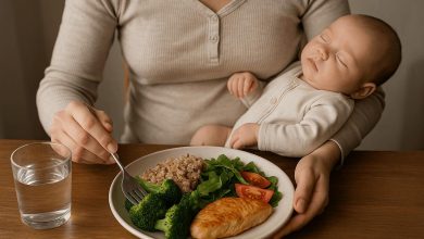 Photo of World Breastfeeding Week 2026: स्तनपान कराने वाली मां को क्या खाना चाहिए? जानिए 5 सुपरफूड्स, मां और बच्चे दोनों को मिलेगा फायदा ????