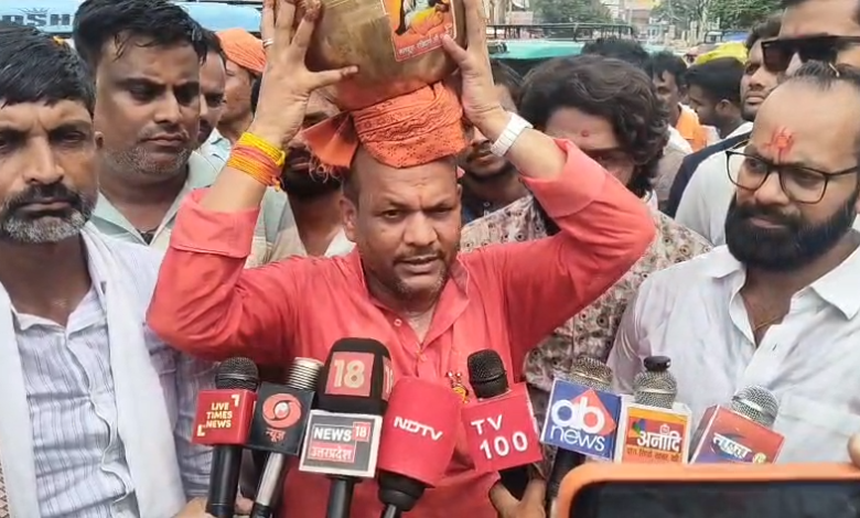 Photo of संत शिरोमणि रविदास की 650वीं जयंती: पडरौना में काशी से आई भव्य कलशयात्रा का हुआ जोरदार स्वागत ???